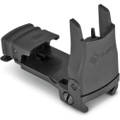 MFT (Mission First Tactical) フロント バックアップ ポリマーサイト *ブラック 【品番：M02-013BK】0676315033103【管A】|★★エアソフト【新入荷商品