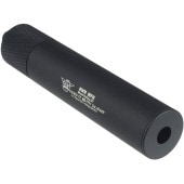 MADBULL SWR 6 3/4 インチ H.E.M.S CT バレルエクステンション (14mm 逆ネジ) *45 ACP 刻印/SWR ライセンス品/T-6061 アルミニウム製 【品番：S08