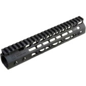 MADBULL Noveske NSR KeyMod ハンドガード 9インチ *ブラック 【品番：N02-033BK】4936616055577 【管A】|★★★エアソフト【新入荷商品】最速掲載コーナ
