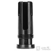 PTS Griffin Armament Taper Mount ステルスフラッシュサップレッサー (14mm 逆ネジ) 【品番：PTS-GA029490307】【管A】|★エアソフト【新入荷商品】最