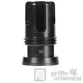PTS Griffin Armament �ơ��ѡ��ޥ���� �ߥ˥ޥꥹ�� ���ƥ륹�ե�å��奵�ץ�å��� (14mm �եͥ�) *����ե��󥢡��ޥ��������饤�������� �����֡�PTS-GA030490307��