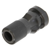 VFC MP5 Navy Threaded マズル (14mm 逆ネジ) 【品番：VF9-BRL-MP5-ST02】【管A】