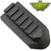 BOLT FN SCAR-SC B.R.S.S. 専用 ストックベース (20mm 対応) 【品番：BP0217】4936616018015【管A】