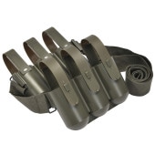 VFC XM651E1 40mm CS グレネードバンダリア 【品番：VF9J-MAG-40MM-OD01】|グレネードランチャー用カート・アクセサリー|VFC