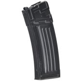 Umarex/VFC HK53/33 ガスブローバック 30連 スペアマガジン 【品番：VF9J-MAG-HK53G30-BK01】