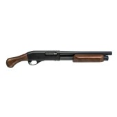APS CAM MK2 M870 Douchebag (ドゥーシュバッグ) ライブシェル式 エアソフトショットガン *法定初速適合品 【品番：APS-CAMMK2-DJ】【管A】|★★エアソフト【新入