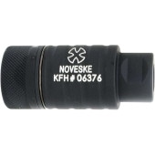 MADBULL Noveske KFH フラッシュハイダー *ブラック (-)【品番：N02-014BK】4936616055331 【管A】