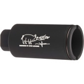 MADBULL Noveske KX3 フラッシュハイダー *ブラック (-)【品番：N02-015BK】4936616055386 【管A】