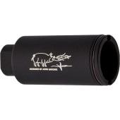 MADBULL Noveske KX3 フラッシュハイダー *ブラック (+)【品番：N02-015BKCW】6110020013035【管A】|★★エアソフト【新入荷商品】最速掲載コーナー (商品画