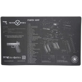 Vector Optics GLOCK Bench Mat【品番：SCBM-02】2001