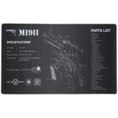 Vector Optics 1911 Bench Mat֡SCBM-032002