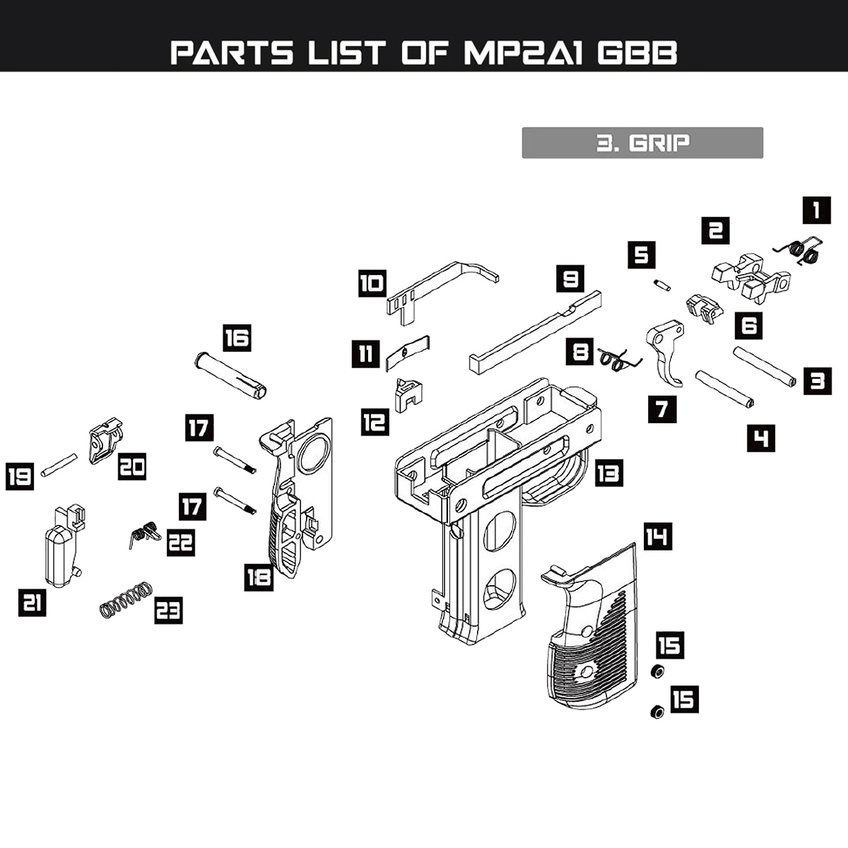 NorthEast MP2A1�ѡ���/03-02 �ե륪���ȥ����� *�᡼�������������ѡ��� �����֡�NEA-MP2A1-03-02��
