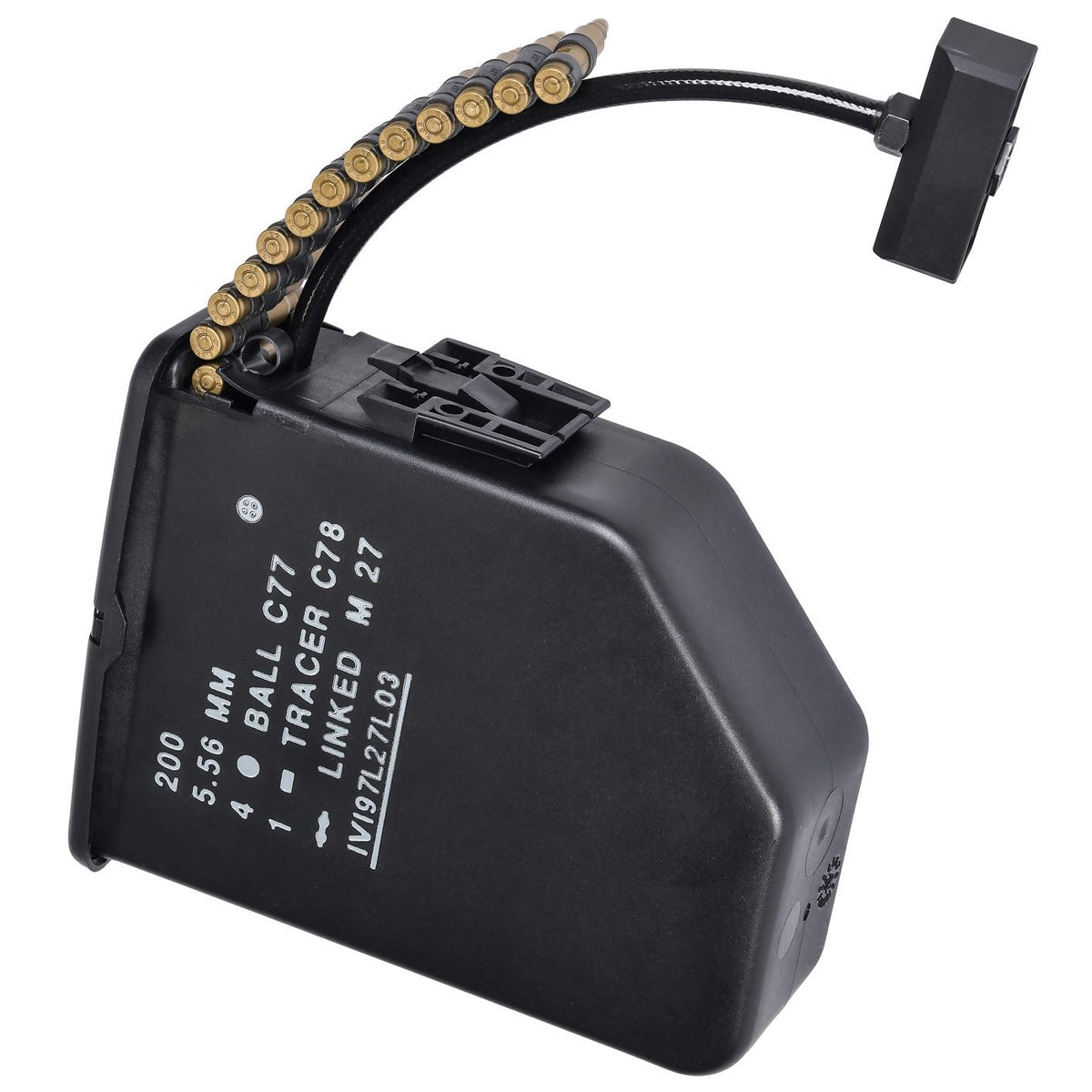 VFC M249 ガスタンク 楽天市場】VFC製 M249 ガスガン対応 Ammo Box型ガスタンク