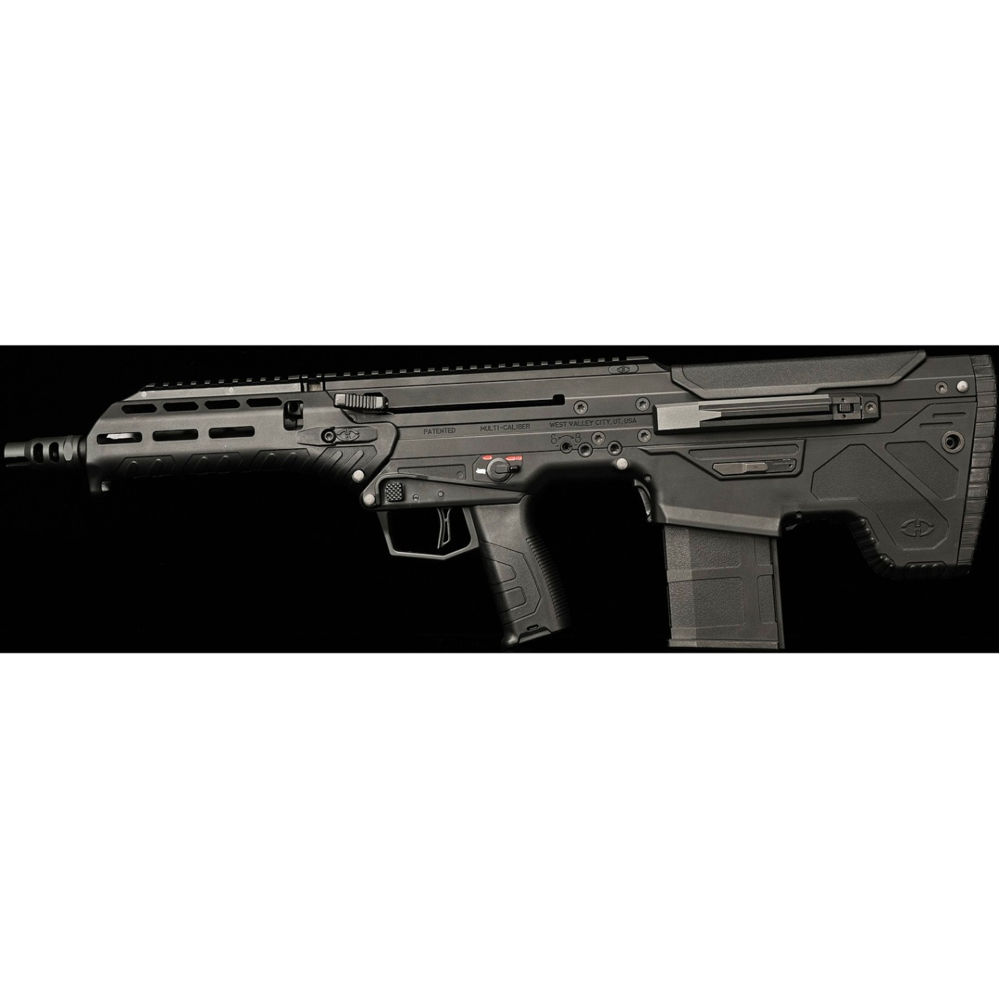 エアソフトガン Silverback Desert Tech MDRX V3 ブルパップ式 アサルトライフル 電動