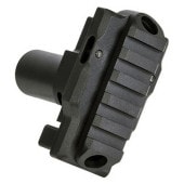 MARUYAMA (マルヤマ) SCW-9 PRO-G ガスブローバック用 20mm ストックアダプター 【品番：SP-OT-SCW9-01】【管A】