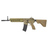 E&C 電動ガン H&K HK416A7 (G95) *法定初速適合品/電子トリガー搭載/デザート 【品番：EC-118E-DY】