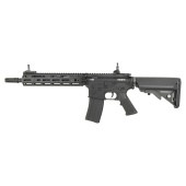 E&C 電動ガン MK18 RIII *法定初速適合品/電子トリガー搭載/ブラック 【品番：EC-644E】