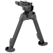 B&T ミリタリーバイポッド (with NAR Adapter/Polymer Feet) 【品番：BT-22297】【管A】|パーツ|B&T