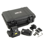 ARROW OPTICS EXPS3-0 タイプ ドットサイト (現行刻印) & G43 StS タイプ 3倍マグニファイアセット *ブラック 【品番：AO-SC010-BK】|★★エアソフト【新入荷