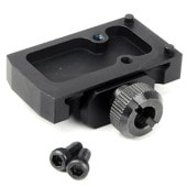 Z&Z SIG SAUER ������ ROMEO1 20mm �졼��ޥ���� *�֥�å� �����֡�ZZ-DH-0683-BK��