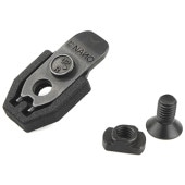 Z&Z MT NANO ������ �ġ��� (M-LOK��) *�֥�å� �����֡�ZZ-DH-0689-BK�ۡڴ�A��