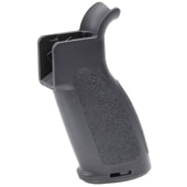 VFC HK416A5 電動ガン用 ピストルグリップ (グリップエンド付属) *ブラック 【品番：VF9J-GRP-416E-BK03】【管A】