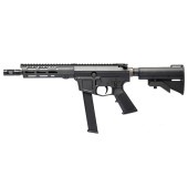 MARKSMAN ガスブローバック IX PCC *法定初速適合品 【品番：VFC-087-BK】MM-RFL-IX-010【管A】