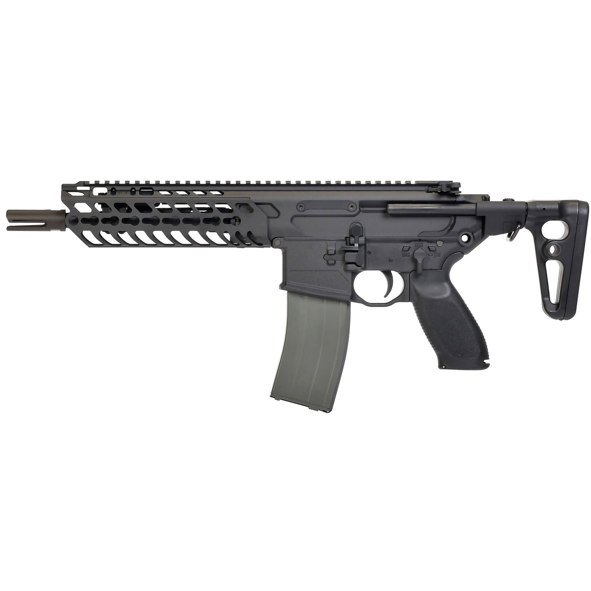 APFG ガスブローバック MCX (JP ver.) *日本仕様 【品番：APFG-S-001BK