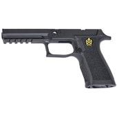 Para Bellum P320 X-Series Fullsize Grip ����åץ����ե졼�� (SIG AIR M17/M18/P320 X-Carry ���꡼�� �����֥����Хå���) *�֥�å� �����֡�PB-A320-09BK�ۡڴ�A��