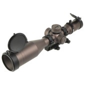 ARROW OPTICS VT タイプ RAZOR HD Gen.III 3.5〜12 x 56 スコープ *デザート/専用ケース付き 【品番：AO-SC013】【管A】