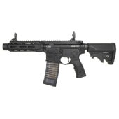 EMG/T8 SP SYSTEM ガスブローバック DDM4 PDW (JP ver./Daniel Defense Licensed) *日本仕様/ブラック/ダニエルディフェンス正式ライセンス製品 