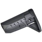 BCM AIR/VFC BCM GUNFIGHTER MOD0 ストック (VFC M4 シリーズ 電動ガン/ガスブローバック共通) *ブラック/BCM 正式ライセンス品 【品番：VF9J-STK-B