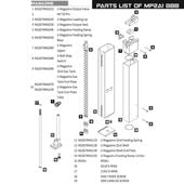 NorthEast MP2MAG�ѡ���/09 �������� (32Ϣ) �����֡�NEA-MP2MAG-09��*�᡼�������������ѡ���