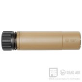 PTS DEAD AIR Sandman-K トレーサー内蔵サプレッサー 148mm (non-US ver) *ダークアース/ハイダー付属/Dead Air Silencers ライセンス品 【品番