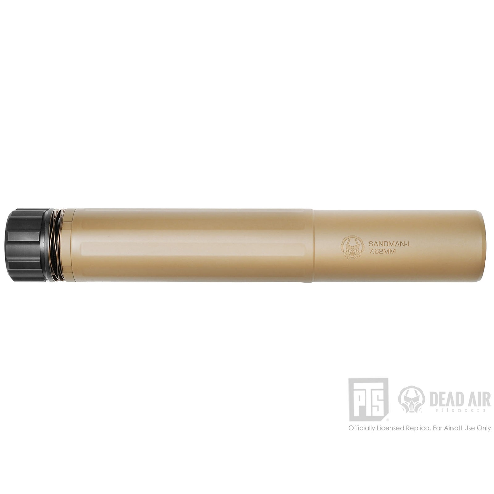 PTS Dead Air Sandman-K トレーサー内蔵サプレッサー/148mm (non