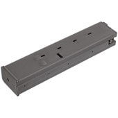 NorthEast MP2A1/UZI50 CO2 ガスブローバック専用 25連 Kurz (クルツ) マガジン 【品番：NEA-MAG-003】【管A】
