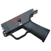 VFC MP5 ガスブローバック用 NAVY ロアレシーバーグリップ (Semi & Full-Auto タイプ) 【品番：VF9-GRP-MP5-BK01】【管A】