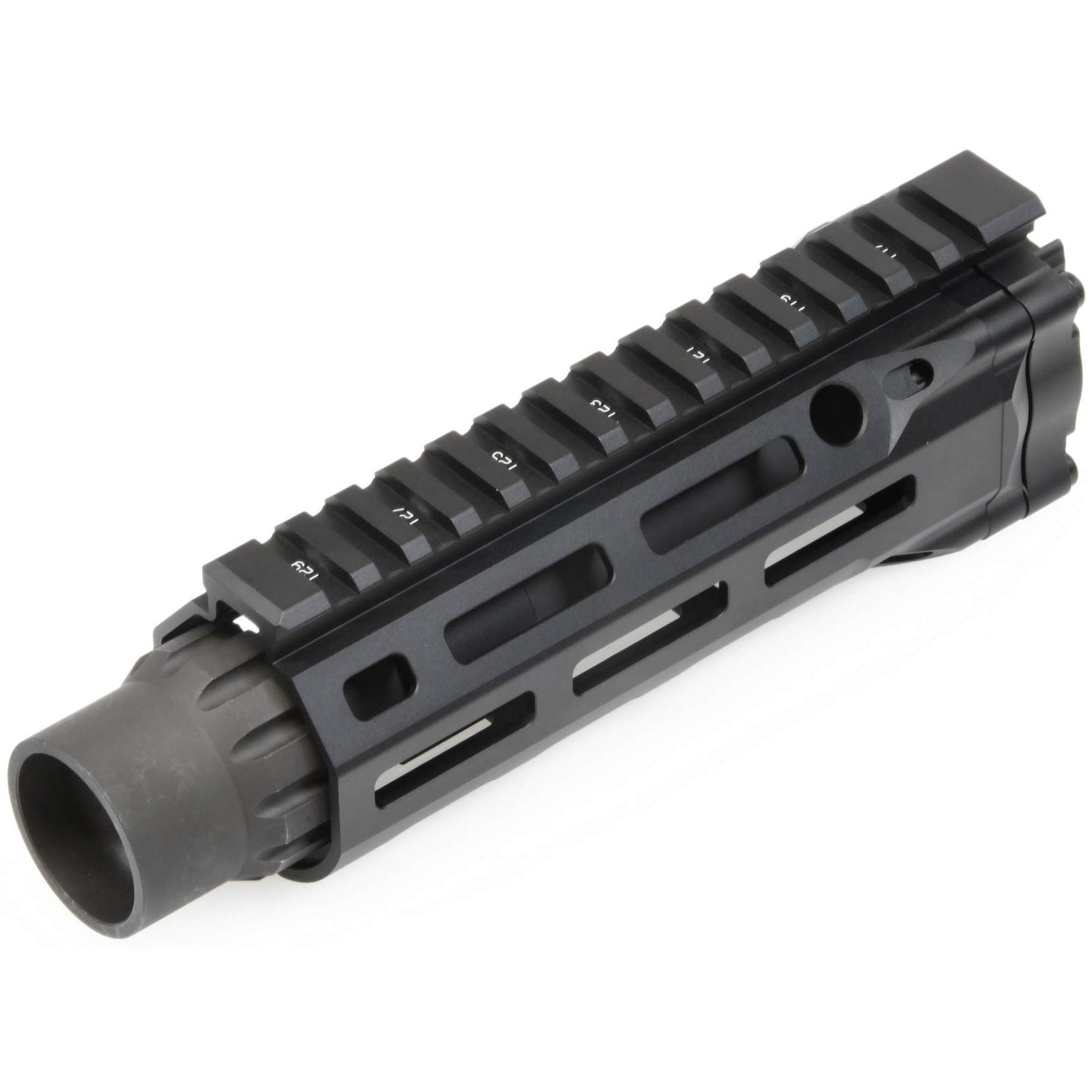 APE DD MFR XL 6.0 M-LOK MWS用 マルイ APE DD MFR XL 6.0インチ M-LOK レイルセット (アウターバレル付