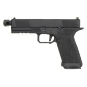 EMG ガスブローバック SAI BLU ユーティリティー スタンダード *法定初速適合品/アイアングレー/SAI 正式ライセンス品 【品番：EMG-SA-UT0102】