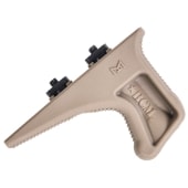 BCM AIR/VFC BCM GUNFIGHTER KAG アングルフォアグリップ  (M-LOK 用) *タン (FDE)/BCM 正式ライセンス品 【品番：VF9J-MWS-BCM-TN01】【