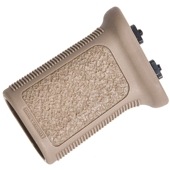 BCM AIR/VFC BCM GUNFIGHTER Mod3 バーティカルグリップ (M-LOK 用) *タン (FDE)/BCM 正式ライセンス品 【品番：VF9J-MWS-BCM-TN02】