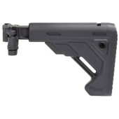 VFC SIG AIR MCX/MPX シリーズ 電動ガン用 テレスコピック フォールディングストック *ブラック/メーカー純正修理パーツ 【品番：VF9-STK-V0B4STK000】V0B4STK