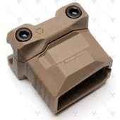 Strike Industries �����å��� ���󥰥� ����å� w/�����֥� M�����ƥ� (�ԥ��ƥ��ˡ�) FDE�����֡�S05-042FDE-P�ۡڴ�A��