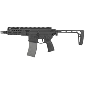 APFG ガスブローバック MCX RATTLER LT SBR *法定初速適合品/ブラック/刻印あり ver. 【品番：VFC-109】■ダストカバー開閉不良 (※閉まりません)