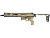 APFG ガスブローバック SPEAR LT 11.5in SBR *法定初速適合品/タン/刻印あり ver. 【品番：VFC-104】