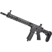 EMG TROY Industries SOCC 15 inch AEG *EMG ジャパン正規品/ブラック 【品番：EMG-AG-264-BK】4595058509019