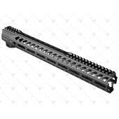 Strike Industries AR-15 STRIKE �쥤��ϥ�ɥ����� 15.5����� *BK�����֡�S05-140-155-BK��