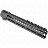 Strike Industries AR-15 STRIKE �쥤��ϥ�ɥ����� 13.5����� *BK�����֡�S05-140-135-BK��