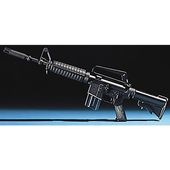 MARUSHIN (マルシン工業) モデルガン COLT XM177E2 新型アルミカート仕様 【品番：4920136121157】【管A】