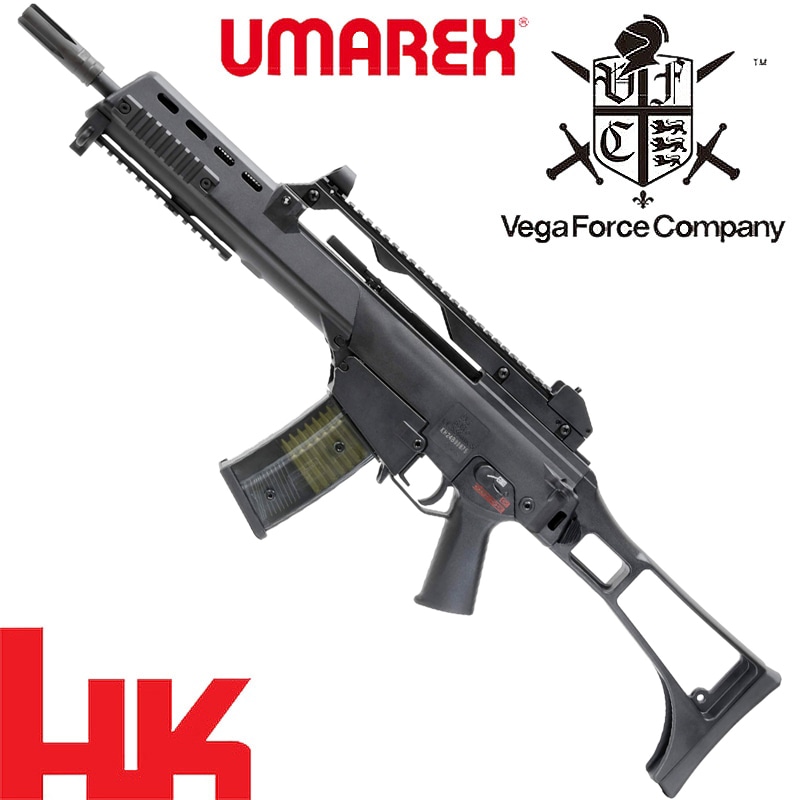 Umarex/VFC ガスブローバック H&K G36KV V2 (JP ver./H&K